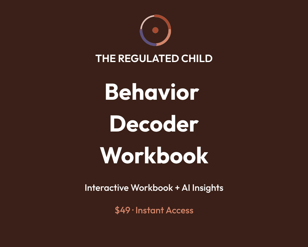 Behavior Decoder Workbook